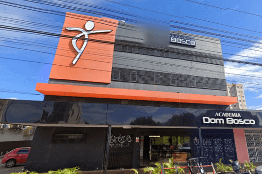 Imagem 2 da galeria do parceiro Academia Dom Bosco - Samambaia
