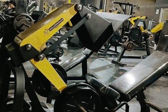 Imagem 3 da galeria do parceiro Millennium Centro de Treinamento