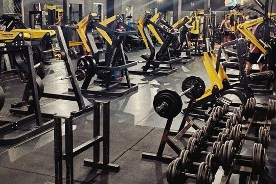 Imagem 1 da galeria do parceiro Millennium Centro de Treinamento