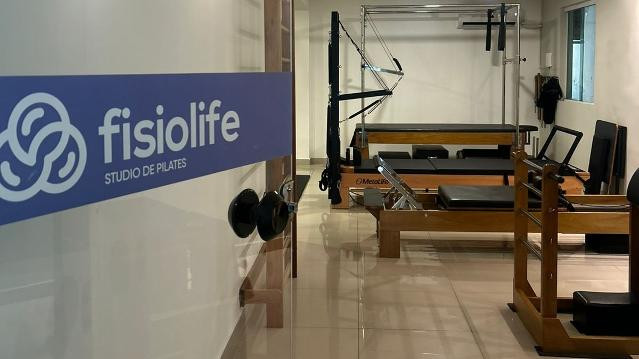 Imagem 1 da galeria do parceiro Fisio Life - Estúdio de Pilates