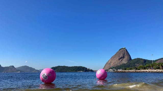 Imagem 1 da galeria do parceiro Natação Praia do Flamengo