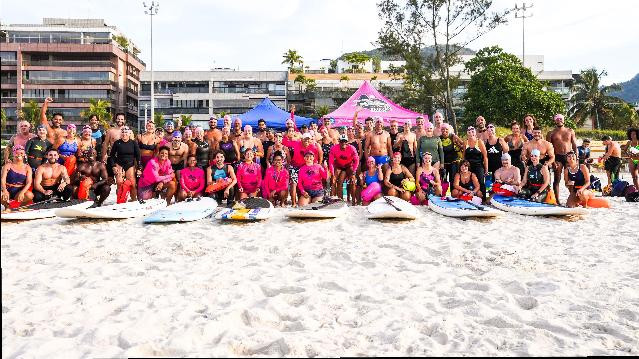 Imagem 2 da galeria do parceiro Natação Praia do Flamengo