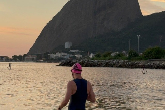 Imagem 3 da galeria do parceiro Natação Praia do Flamengo