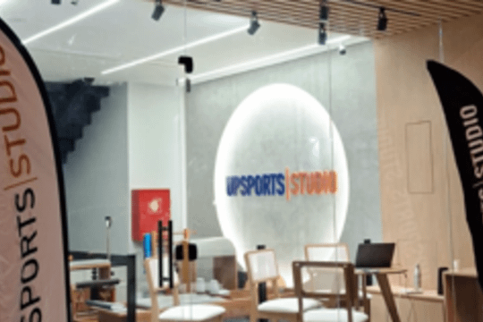 Imagem 2 da galeria do parceiro Upsports Studio Inga