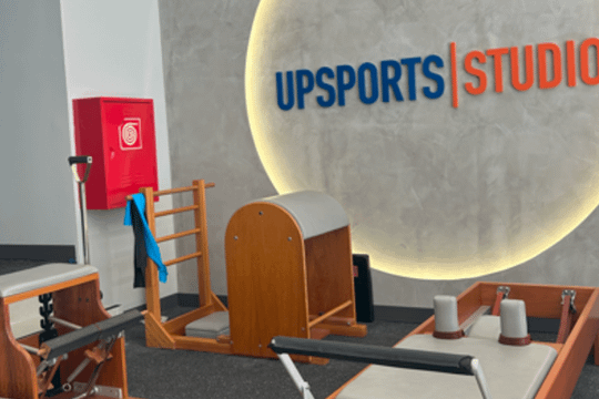 Imagem 1 da galeria do parceiro Upsports Studio Inga