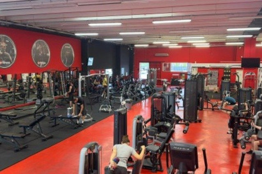 Immagine 1 dalla galleria del partner Go Fitness