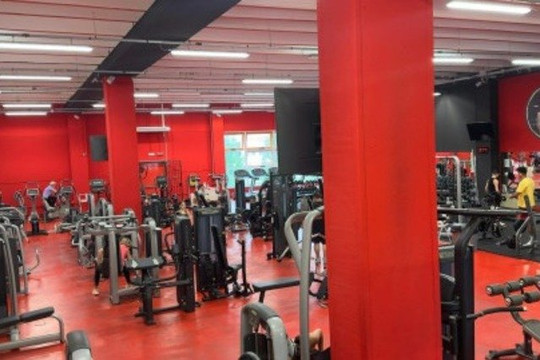 Immagine 3 dalla galleria del partner Go Fitness