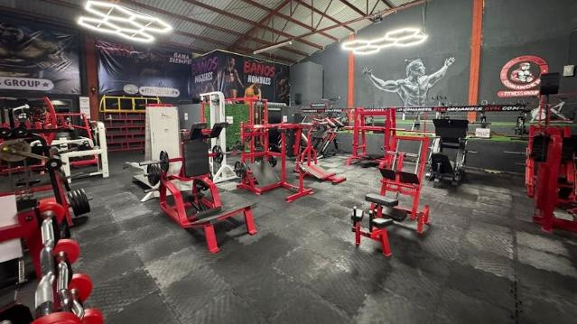Imagen 1 de la galería del partner Comander Gym