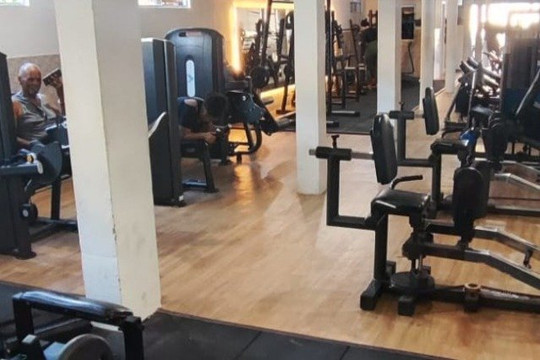 Imagem 3 da galeria do parceiro Power Gym Academia