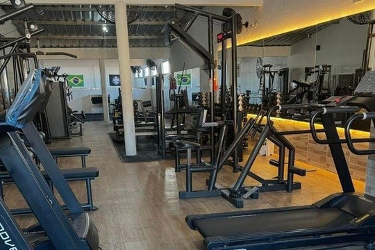 Imagem 1 da galeria do parceiro Power Gym Academia