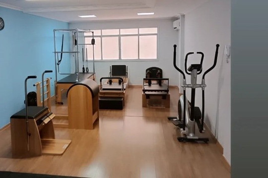 Imagem 1 da galeria do parceiro Florescer Pilates