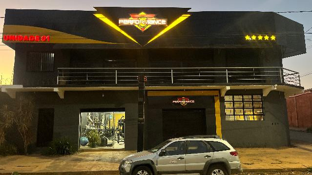 Imagem 2 da galeria do parceiro Academia Performance