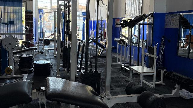 Imagen 1 de la galería del partner EL CAVERNA GYM