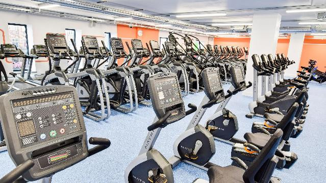 Image 1 from The Gym Group - Birmingham Kingsbury Road partner gallery