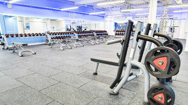 Image 2 from The Gym Group - Birmingham Kingsbury Road partner gallery