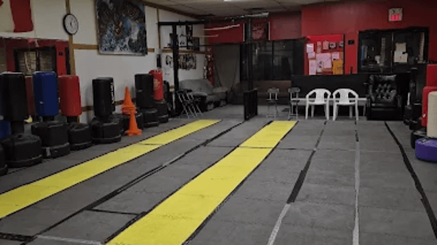 Image 3 de la galerie du partenaire Olympic Martial Arts