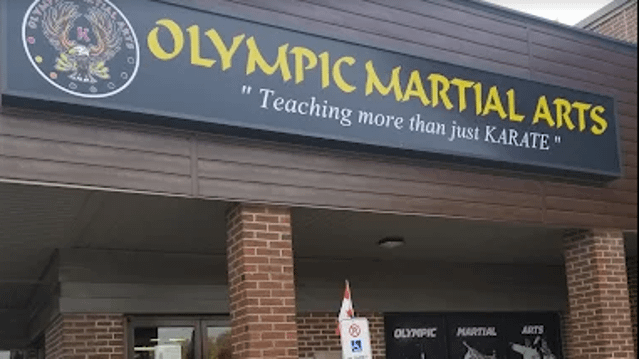 Image 2 de la galerie du partenaire Olympic Martial Arts