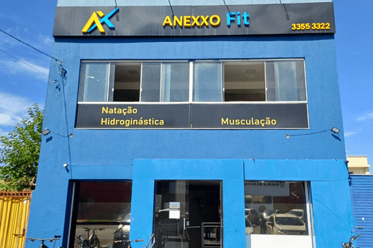 Imagem 2 da galeria do parceiro Anexxo Fit Academia