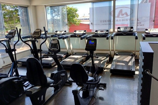 Imagem 1 da galeria do parceiro Anexxo Fit Academia