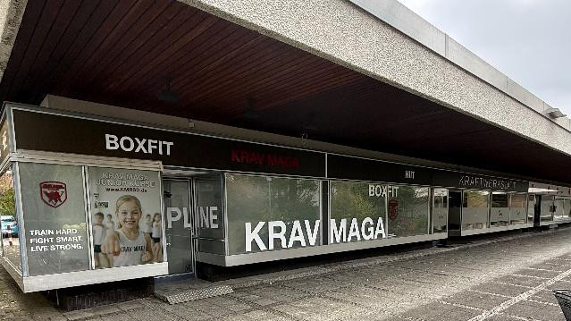 Bild 2 von Krav Maga münchen - Realistic Self Defense Partnergalerie