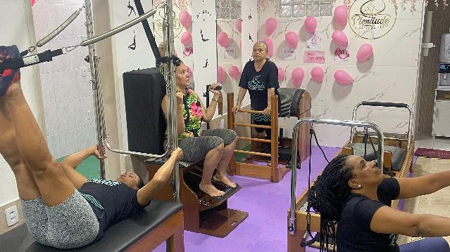 Imagem 3 da galeria do parceiro Plenitude Fisioterapia e Pilates