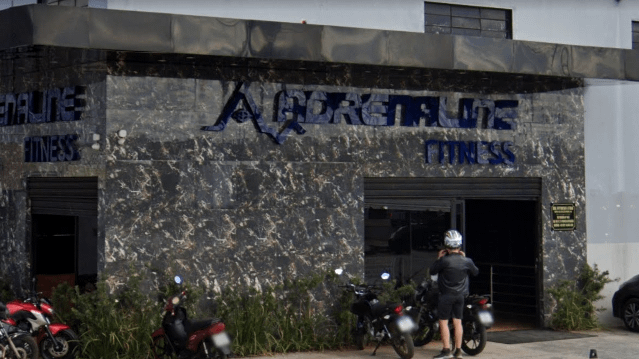 Imagem 2 da galeria do parceiro Adrenaline Fitness
