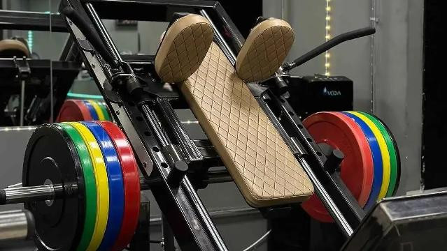 Imagen 3 de la galería del partner Mega Fitness Gym Los Leones