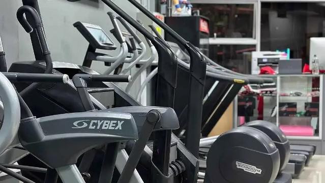 Imagen 2 de la galería del partner Mega Fitness Gym Los Leones