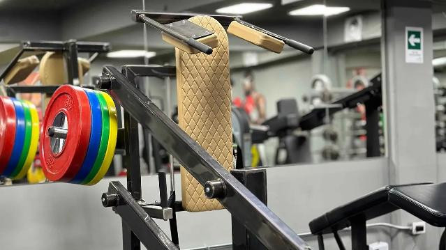 Imagen 1 de la galería del partner Mega Fitness Gym Los Leones