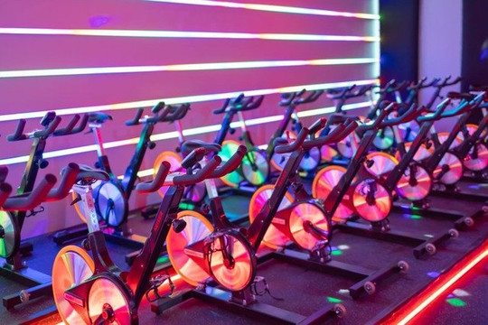 Imagem 1 da galeria do parceiro Studio Fybra Bike Indoor