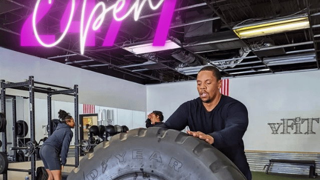 Image 2 from vFiT Gym 24/7 partner gallery