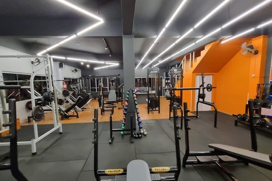 Imagem 1 da galeria do parceiro Academia Performance