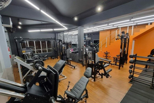 Imagem 3 da galeria do parceiro Academia Performance