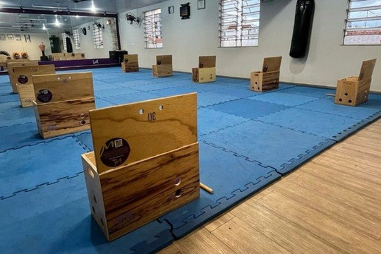 Imagem 3 da galeria do parceiro Studio Box Funcional