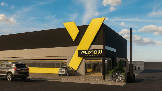 Imagem 1 da galeria do parceiro FlyNow - Jd. Amanda