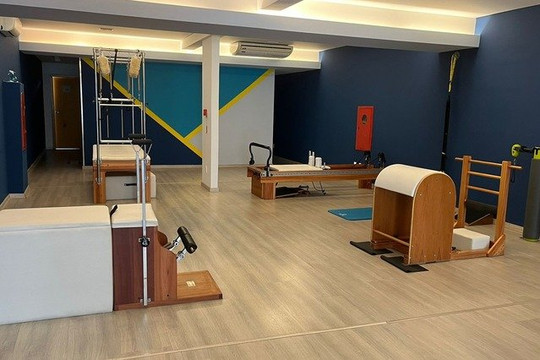 Imagem 1 da galeria do parceiro Foco Pilates