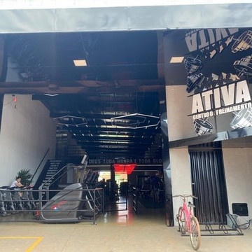 Imagem 2 da galeria do parceiro Academia ativa fitness
