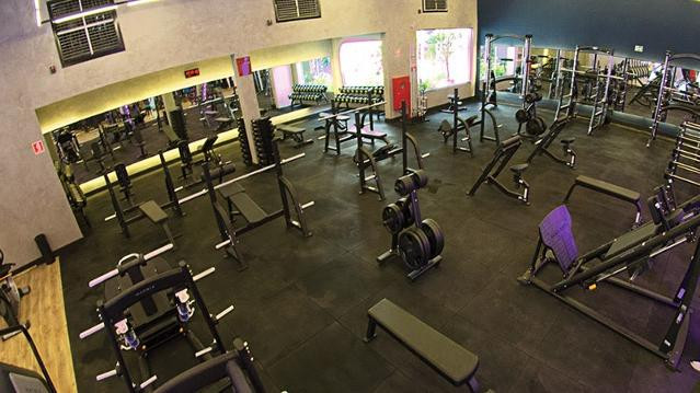 Imagem 1 da galeria do parceiro Academia Xprime - Franca