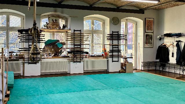 Bild 1 von Kanshunin Dojo für Selbstverteidigung Partnergalerie