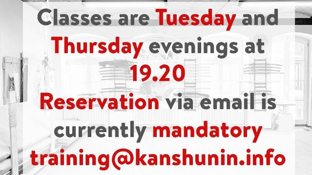 Bild 3 von Kanshunin Dojo für Selbstverteidigung Partnergalerie