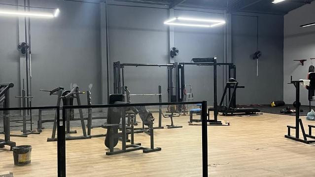 Imagem 2 da galeria do parceiro Up Fit Gym