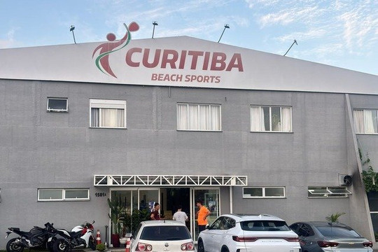 Imagem 2 da galeria do parceiro Curitiba Beach Sports