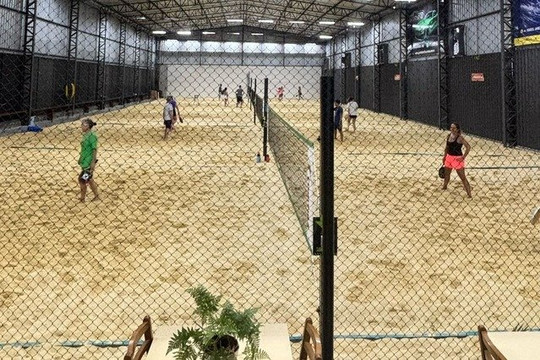 Imagem 1 da galeria do parceiro Curitiba Beach Sports