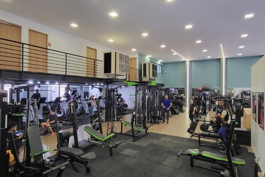 Imagem 1 da galeria do parceiro BE Academia