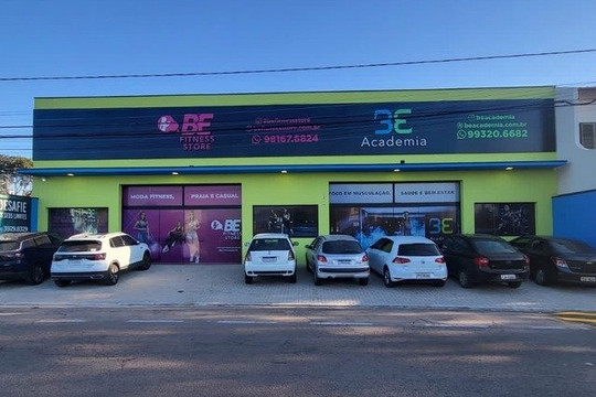 Imagem 2 da galeria do parceiro BE Academia