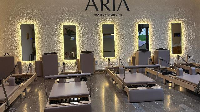 Imagen 1 de la galería del partner Aria Pilates Studio