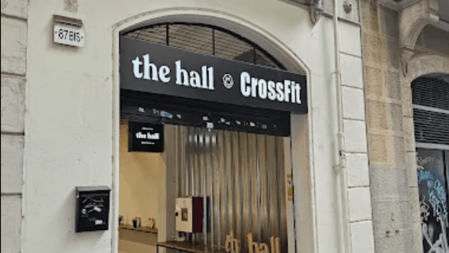 Imagem 2 da galeria do parceiro The Hall CrossFit