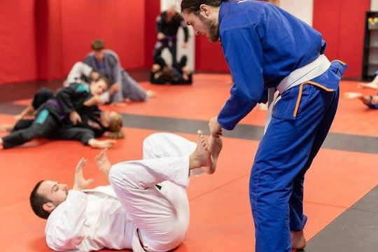 Image 3 from Cavalo BJJ partner gallery