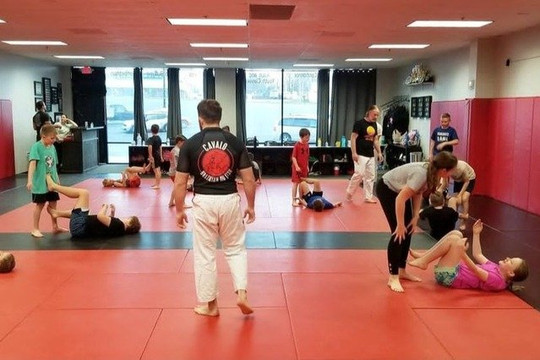 Image 1 from Cavalo BJJ partner gallery