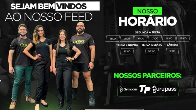 Imagem 1 da galeria do parceiro Cross Nutrition Box- CN BOX São José dos Pinhais